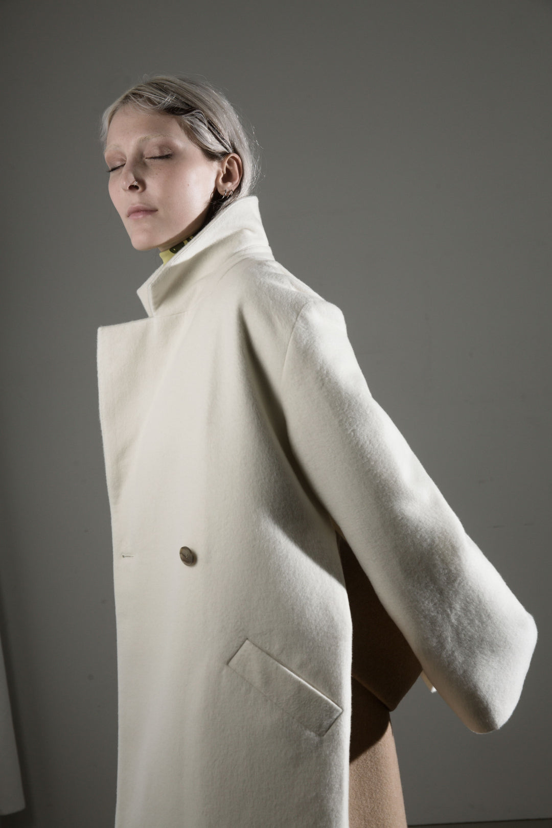 Coat Angelique
