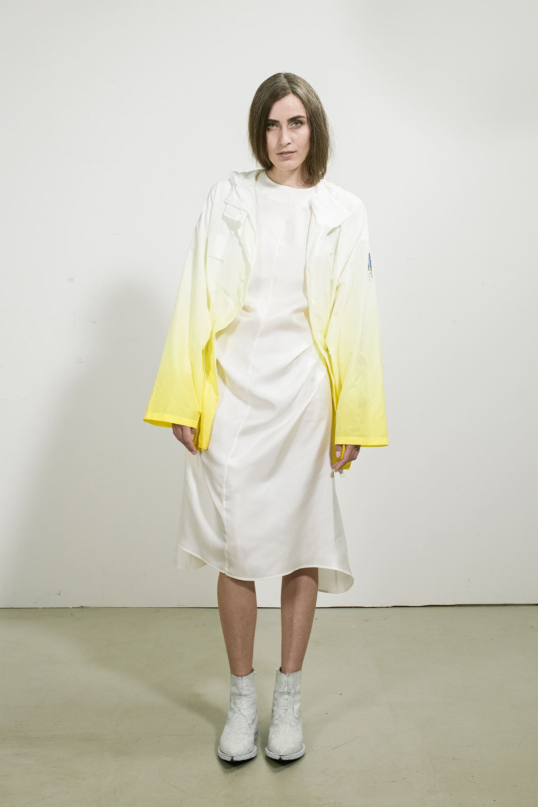 Kleid Bianca