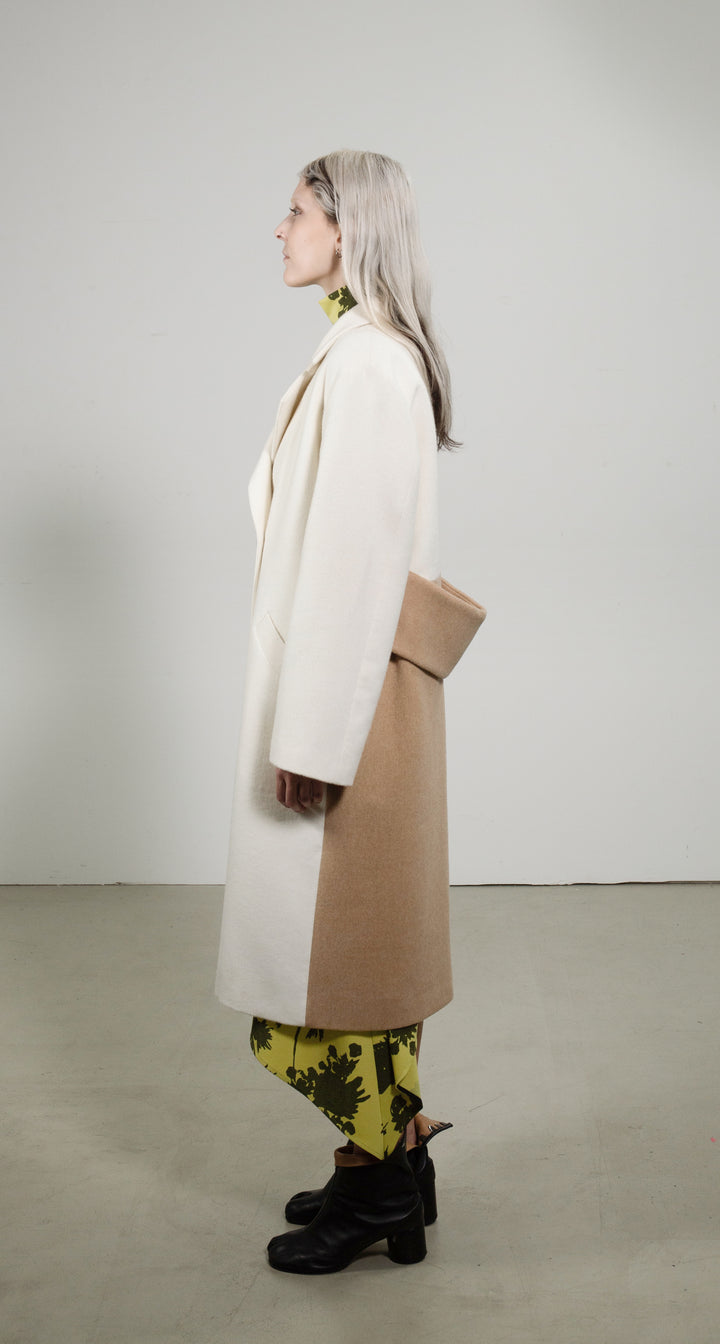 Coat Angelique