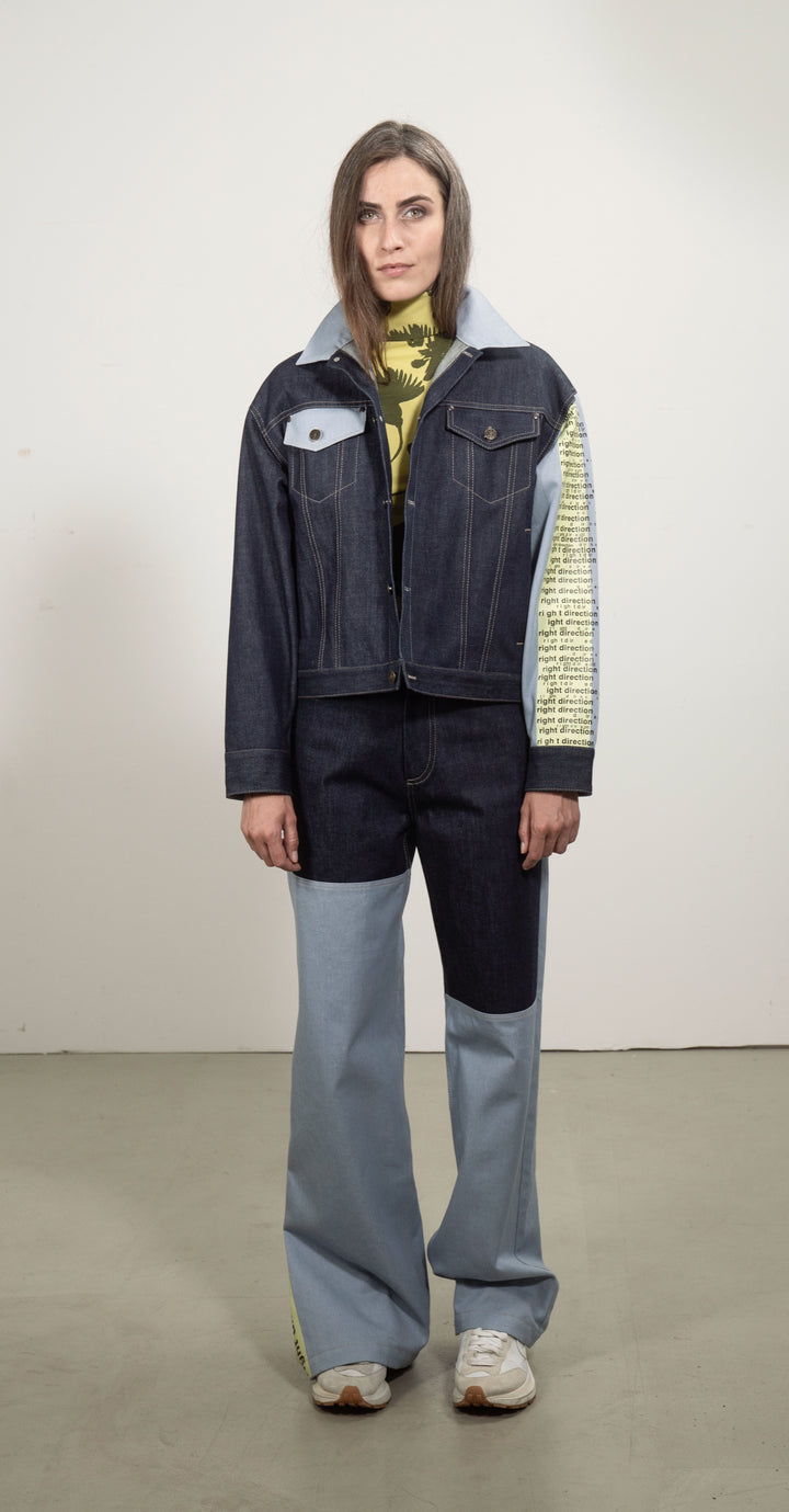 Jean Jacket Emma