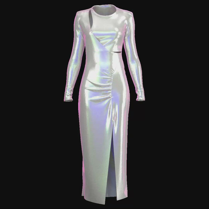 Digital Dress Audrey