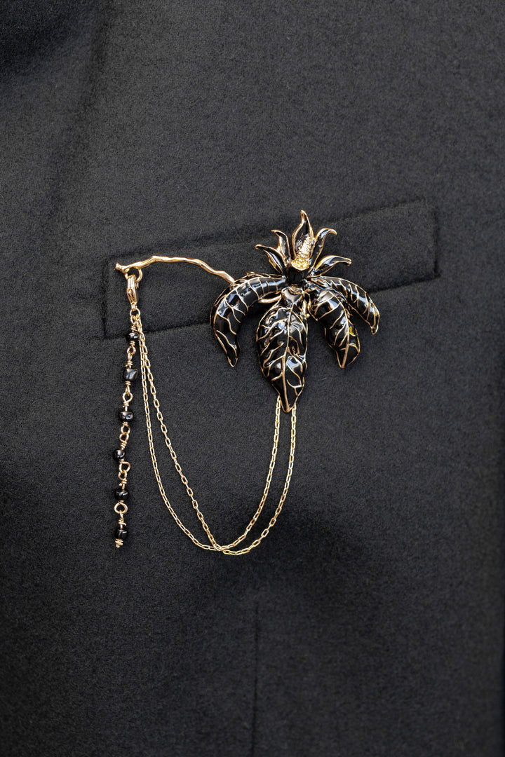Broche Magnolia
