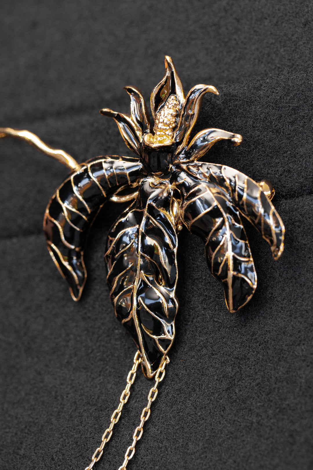 Broche Magnolia