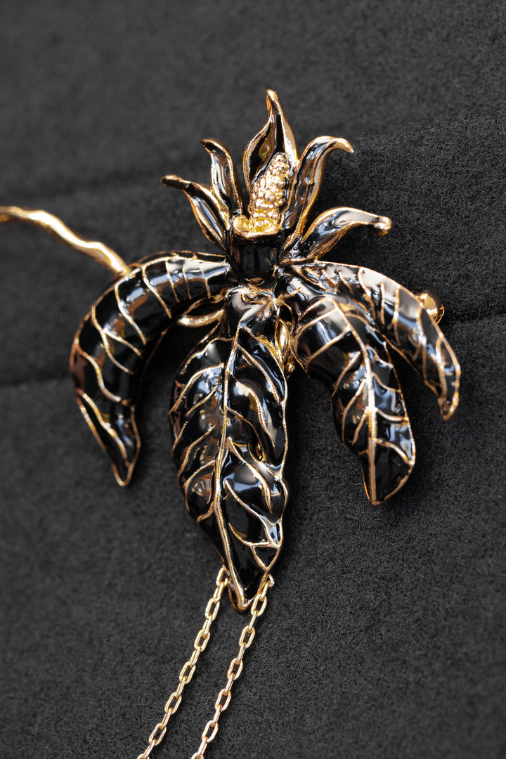 Broche Magnolia