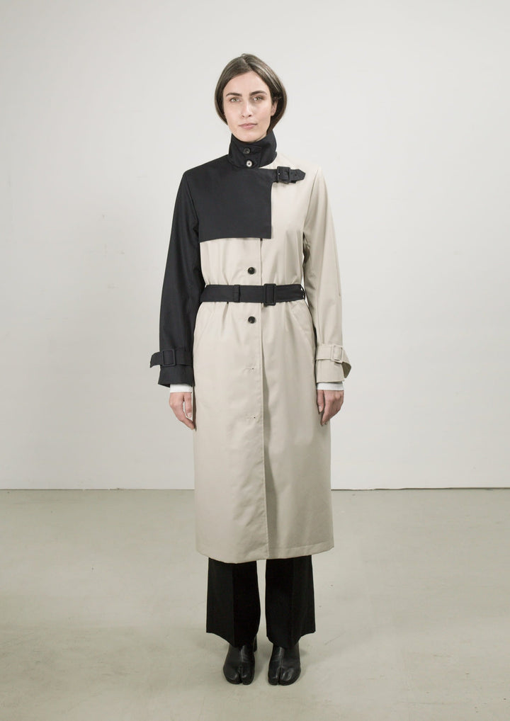 Trenchcoat Piper