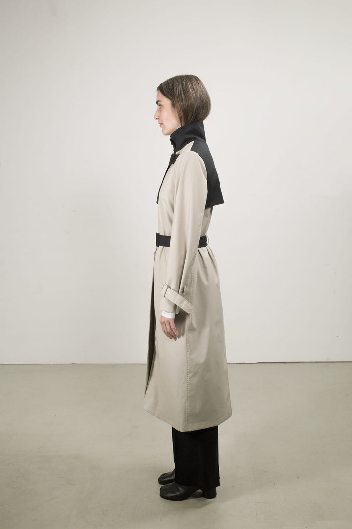 Trenchcoat Piper