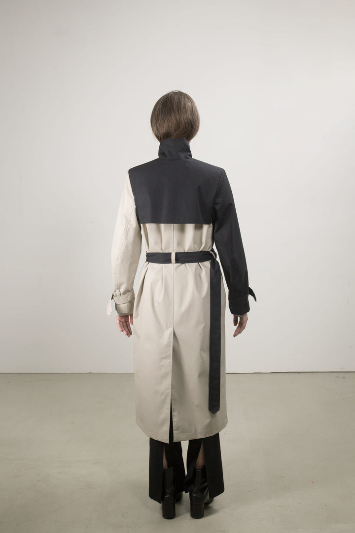 Trenchcoat Piper
