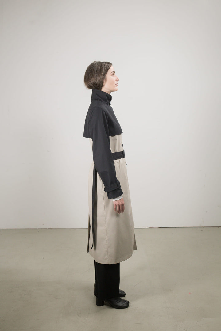 Trenchcoat Piper