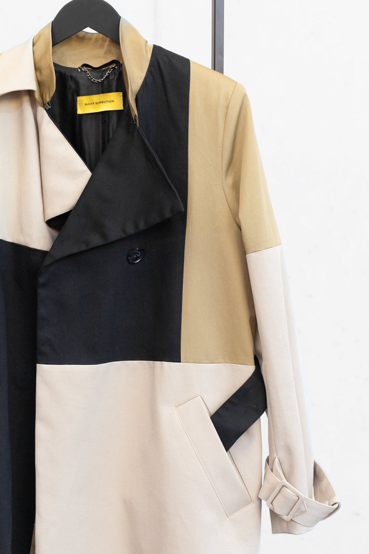 Trenchcoat Svea Dark