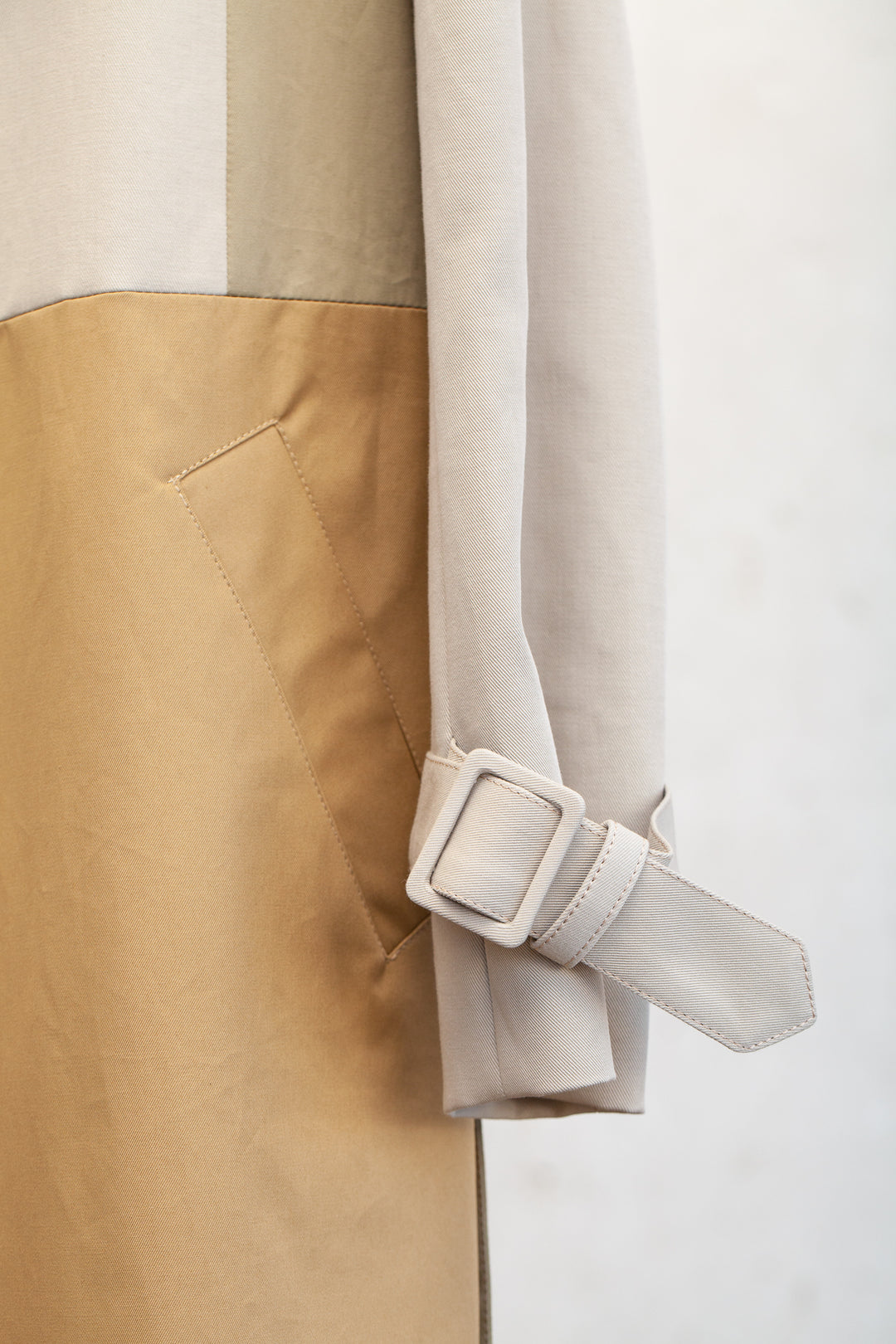 Trenchcoat Svea leicht
