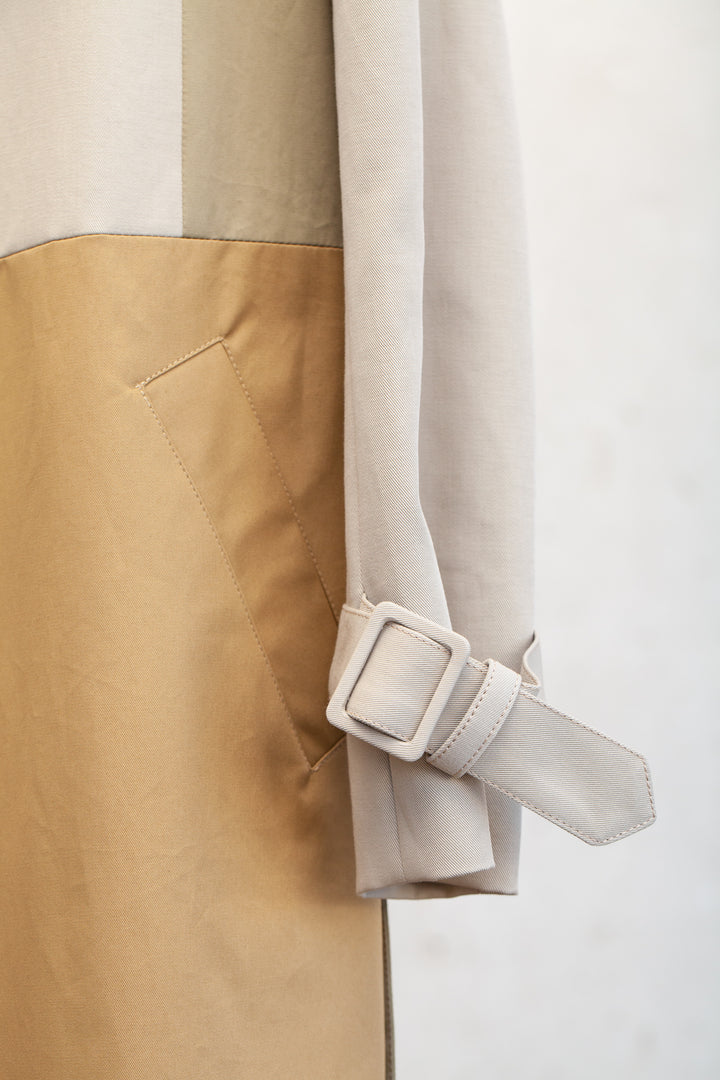 Trenchcoat Svea leicht