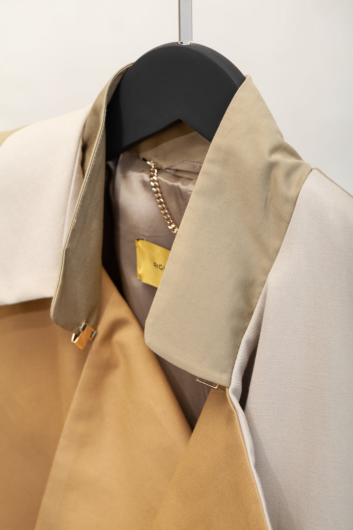 Trenchcoat Svea leicht