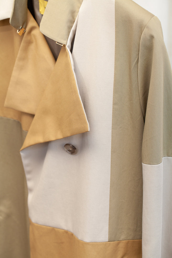 Trenchcoat Svea leicht