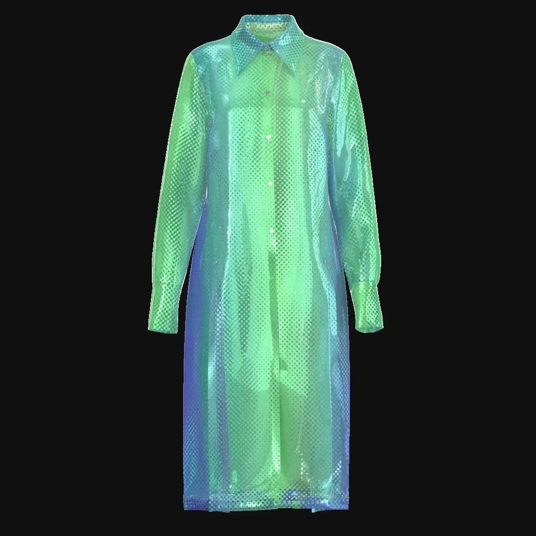 Digital Long Shirt Alizée