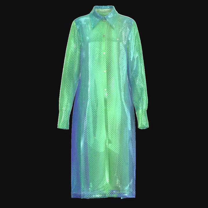 Digital Long Shirt Alizée