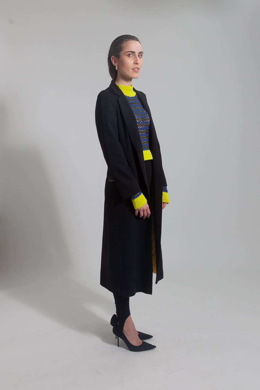 Handmade Pullover Elise