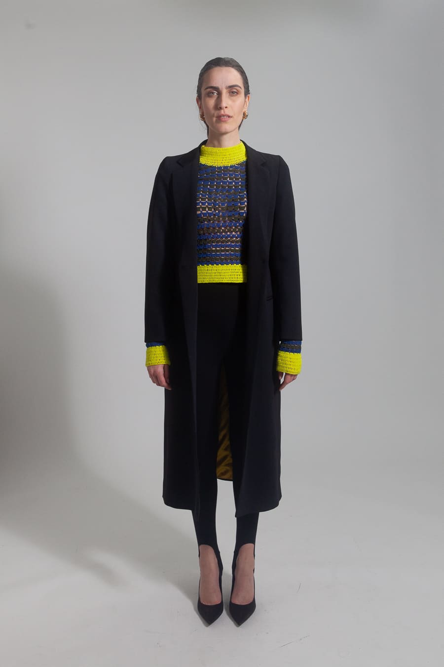 Handmade Pullover Elise