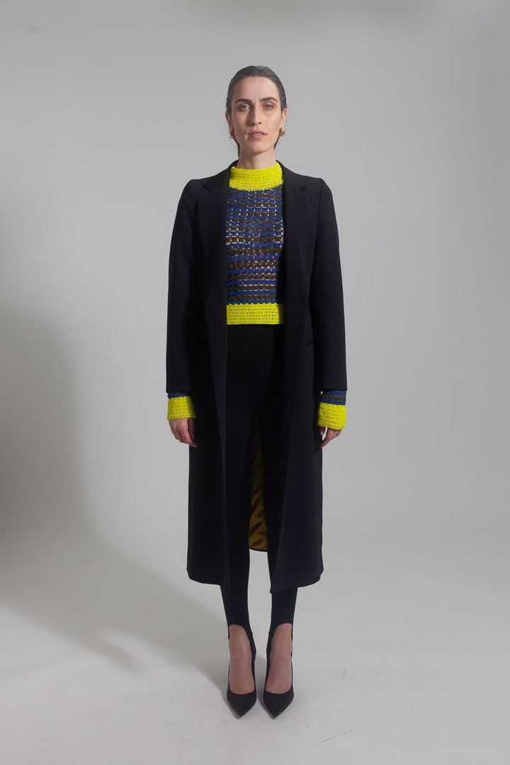 Handmade Pullover Elise