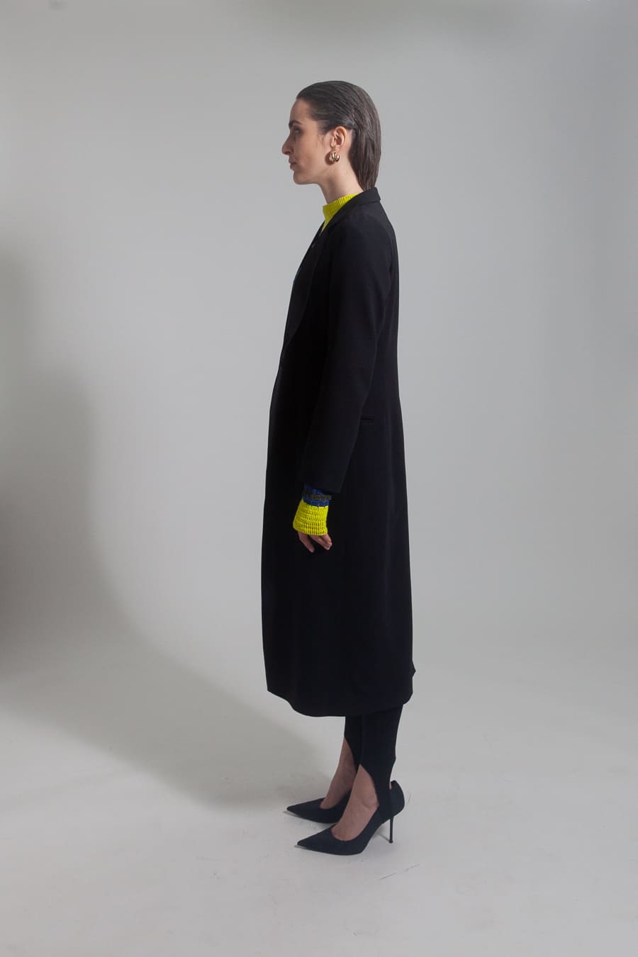 Long Blazer Eva