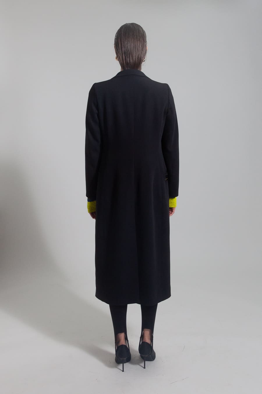 Long Blazer Eva