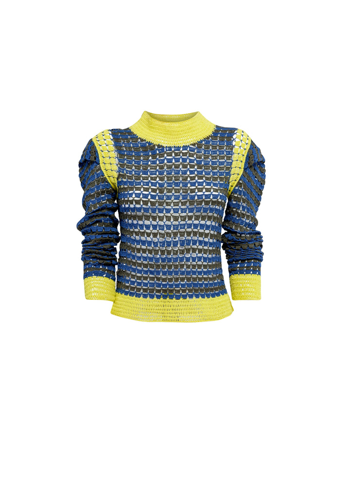 Handmade Pullover Elise