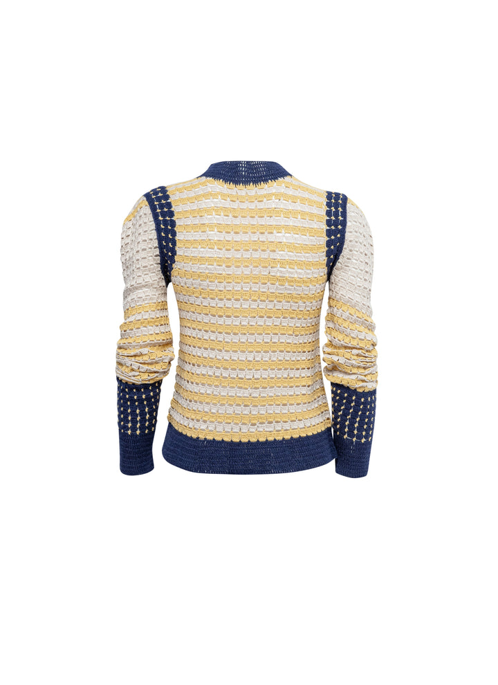 Handmade Pullover Elise