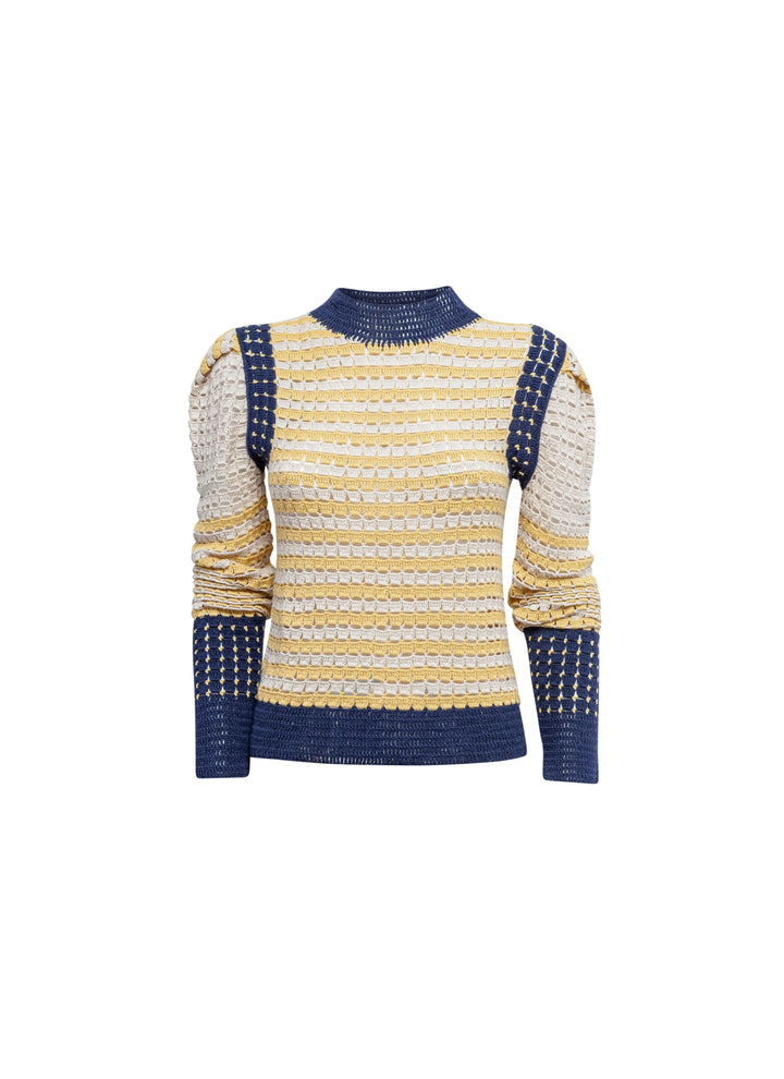Handmade Pullover Elise