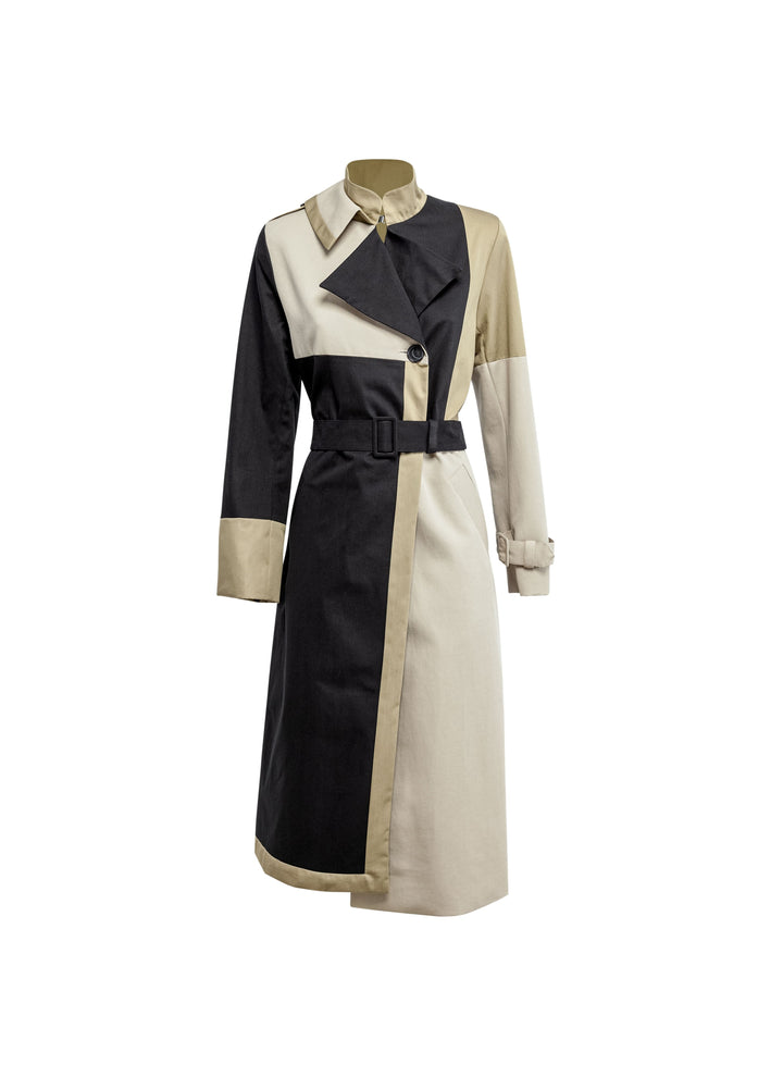 Trenchcoat Svea Dark