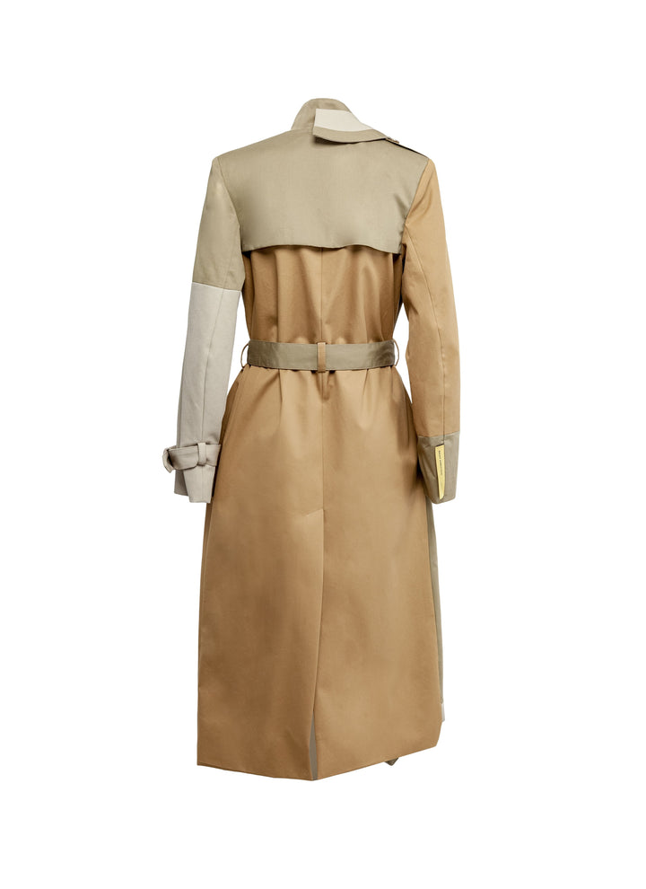 Trenchcoat Svea leicht