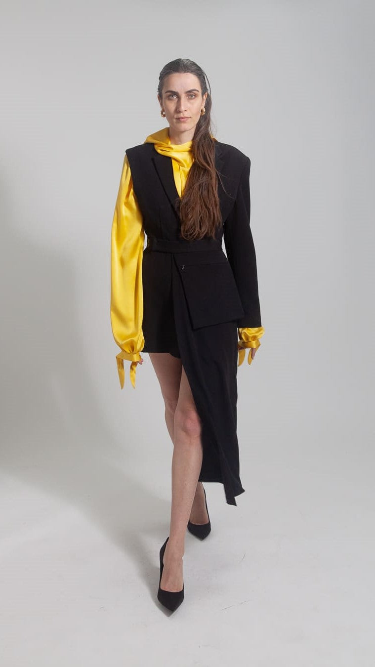Blazer Ynna