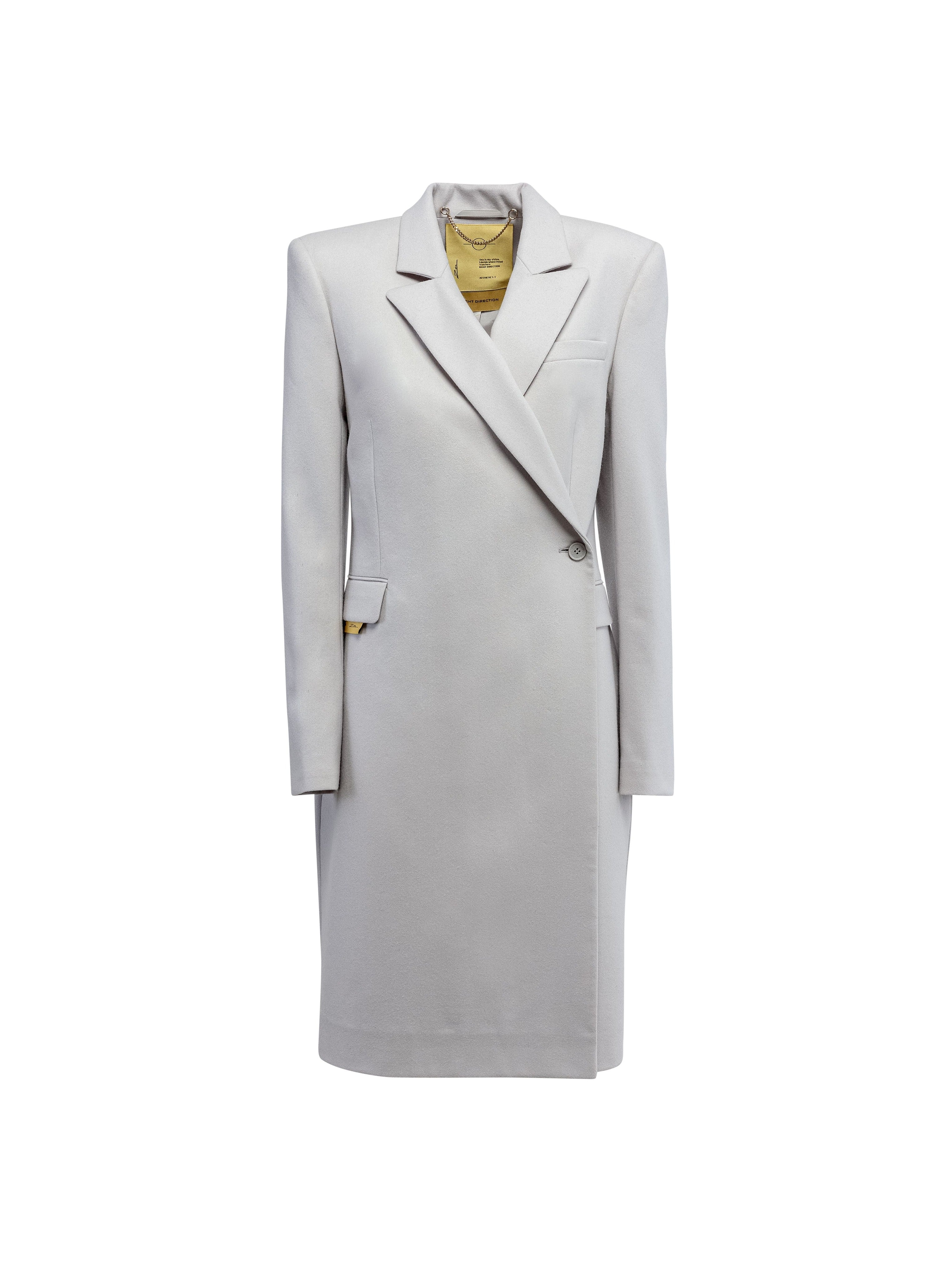 【U LAN】Pauline Minimal Single Blazer Penley Blazer | Hobbs US |