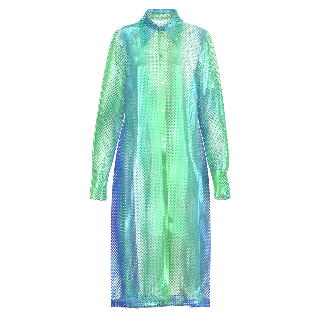 Digital Long Shirt Alizée